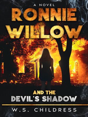 cover image of Ronnie Willow and the Devil's Shadow